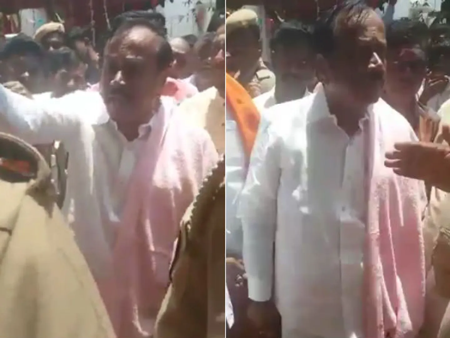  ’நான் பேசியதை எடிட் செய்துவிட்டார்கள்’ - மெய்யபுரம் வீடியோ பொய் என்கிறார் எச்.ராஜா